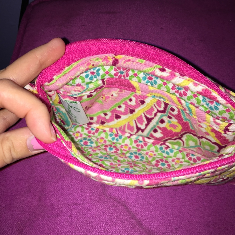 Vera Bradley wristlet - Picture 6 of 7
